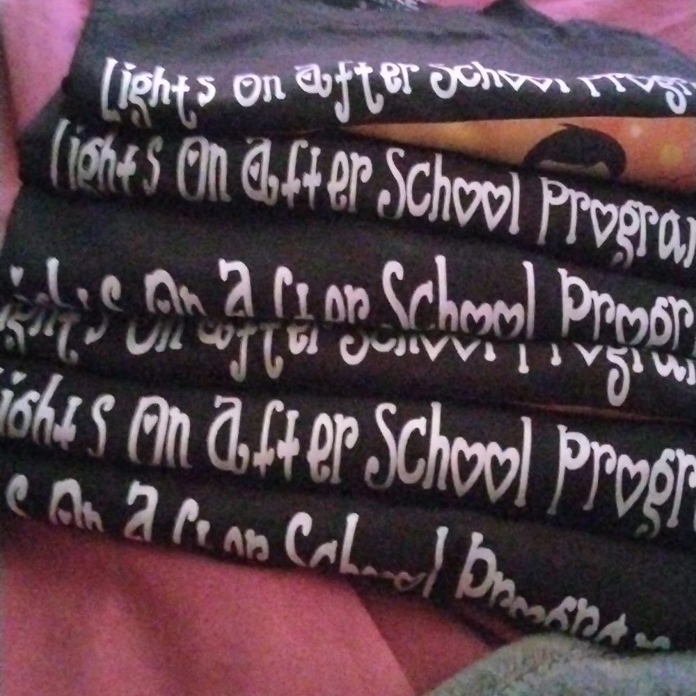 T shirts